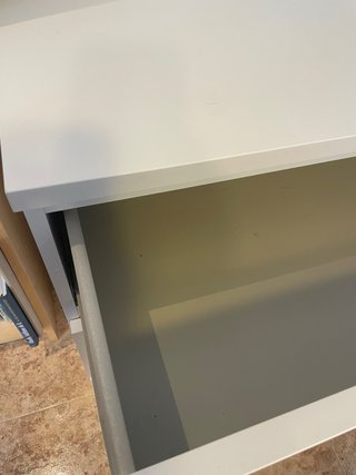 Cajonera Ikea Blanca