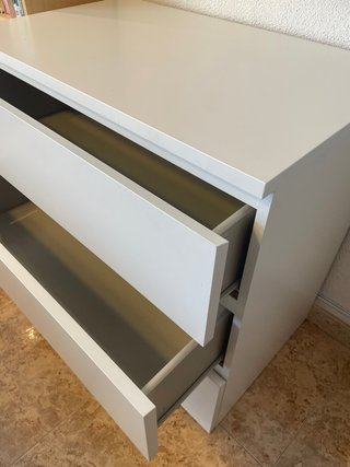 Cajonera Ikea Blanca