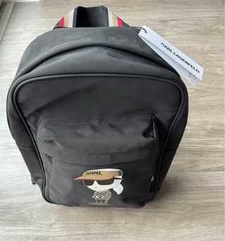 Mochila Karl Lagerfeld Nova