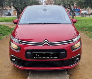 Citroen C4 Picasso 2019