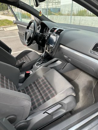 VW Golf V GTI DSG