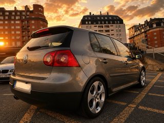 VW Golf V GTI DSG