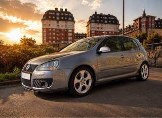 VW Golf V GTI DSG