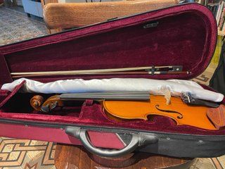 Violín 3/4
