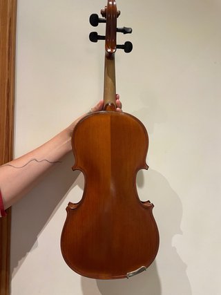 Violín 3/4
