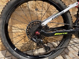 Fantic XF1 160 Enduro Ebike