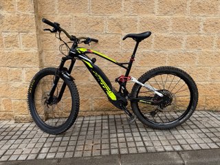 Fantic XF1 160 Enduro Ebike