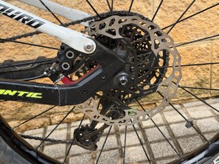 Fantic XF1 160 Enduro Ebike