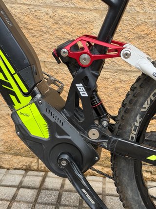 Fantic XF1 160 Enduro Ebike
