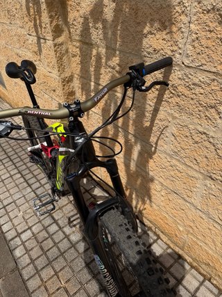 Fantic XF1 160 Enduro Ebike