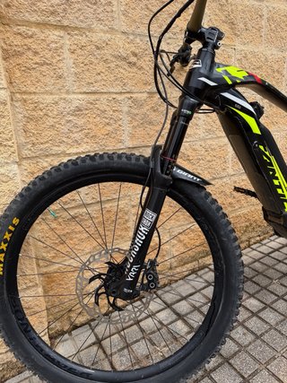 Fantic XF1 160 Enduro Ebike