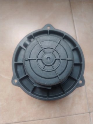 Motor ventilador calefacción Hyundai Matrix