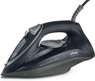 Ufesa plancha vapor potencia antical antigoteo