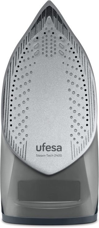 Ufesa plancha vapor potencia antical antigoteo