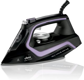 Ufesa plancha vapor potencia antical antigoteo