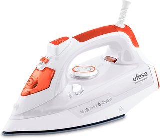 Ufesa plancha vapor potencia antical antigoteo