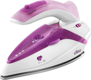 Ufesa plancha vapor potencia antical antigoteo