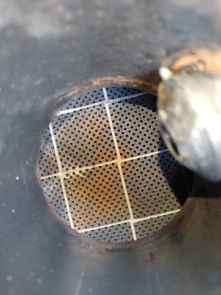 Catalizador FAP Citroen C5 V6 2.7 24V