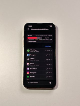 iPhone 13 Pro 128GB Dorado