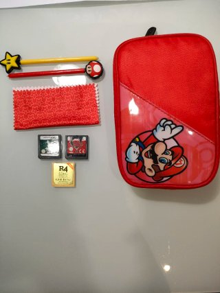 Nintendo DS Lite