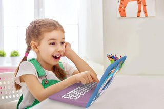 Lexibook Disney Stitch computadora educativa
