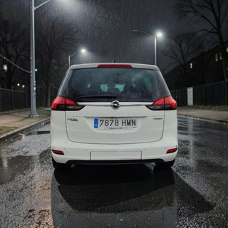 Opel Zafira Tourer 1.4T 7 plazas automatico
