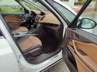 Opel Zafira Tourer 1.4T 7 plazas automatico