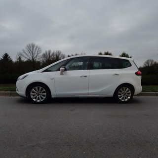 Opel Zafira Tourer 1.4T 7 plazas automatico