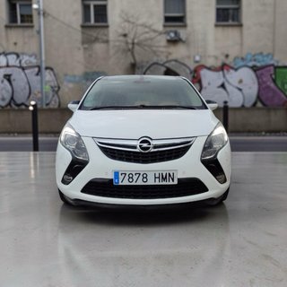 Opel Zafira Tourer 1.4T 7 plazas automatico