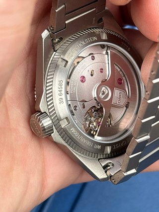 Oris Pro Pilot Cal. 400 Reloj
