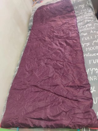 Saco dormir  Quechua MH100 Junior 115-155cm
