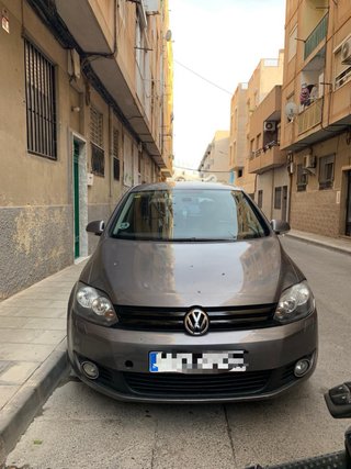 Volkswagen Golf Plus