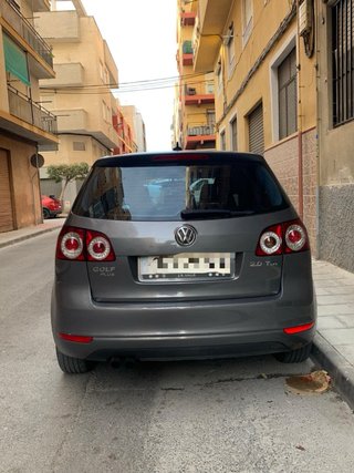 Volkswagen Golf Plus