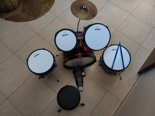 Batería Junior JINBAO