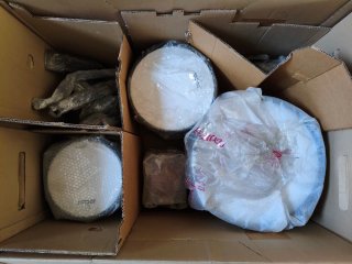 Batería Junior JINBAO