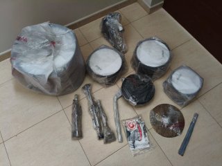 Batería Junior JINBAO