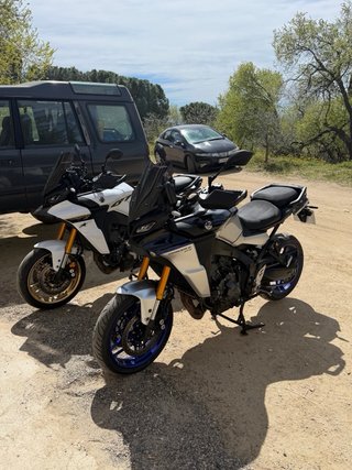 Yamaha Tracer 900 GT+ Plus