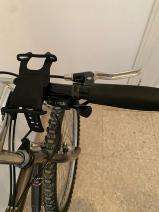 Bicicleta Orbea Sherpa Vintage