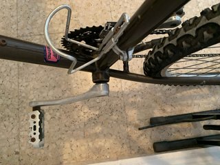 Bicicleta Orbea Sherpa Vintage
