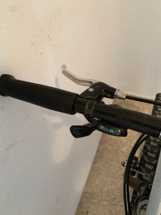 Bicicleta Orbea Sherpa Vintage