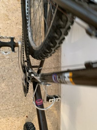 Bicicleta Orbea Sherpa Vintage