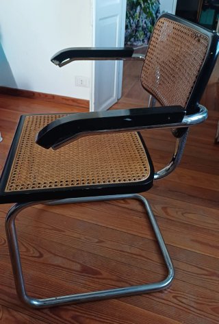 Poltrona Cesca originale made in Italy '91