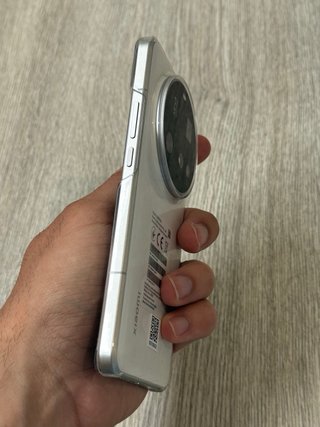 Xiaomi 15 Ultra 512Gb 16RAM (gente seria porfavor)