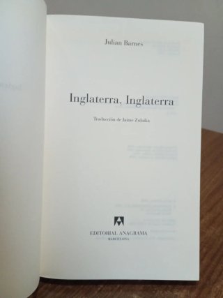 Inglaterra, Inglaterra