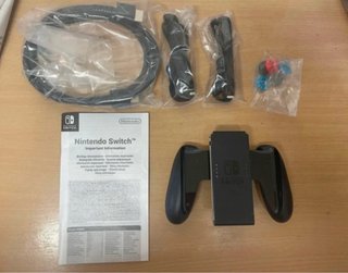Nintendo Switch (Negociable)