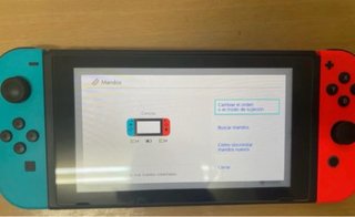 Nintendo Switch (Negociable)