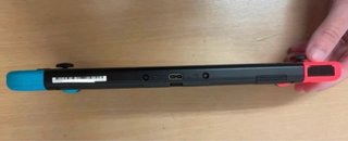 Nintendo Switch (Negociable)