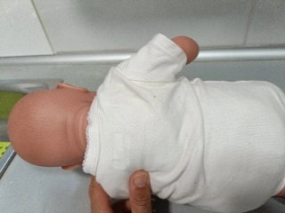 Muñeca Reborn Bebé