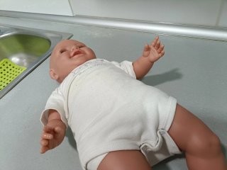 Muñeca Reborn Bebé