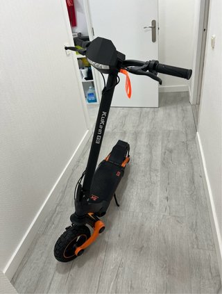 Patinete Eléctrico Kukirin G3